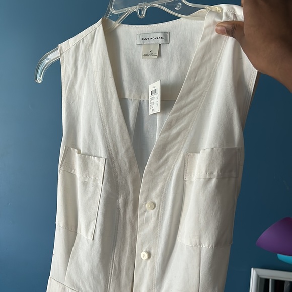 Club Monaco day to night robe NWT - Picture 5 of 6